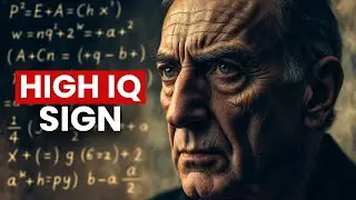 6 sine of high IQ people || The Dark Side of High IQ || maindcode