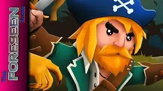 Heroic Pirates - PlayStation 4 Gameplay