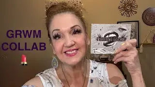 GRWM COLLAB | Over 50 Testing MORE TEMU MAKEUP | Colourpop Eyeshadow
