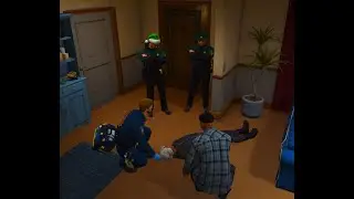 Neighbour Dispute gone wrong!