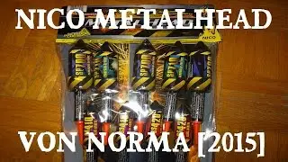 Nico Metalhead von Norma [2015]