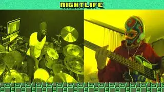 MonoNeon & CJ Thompson - “NIGHTLIFE” (Khirye Tyler/Black Suit Music)