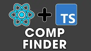 React Typescript 2023 - 26. Comparable Finder