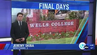 Wells College alumni share frustrations, want answers over financial problems the school faced