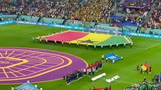 Ghana National Anthem 