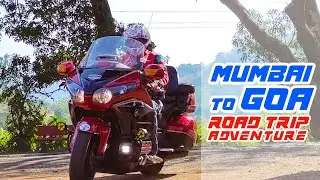 Mumbai to Goa Road Trip - 2022 | A Must-Do Road Trip Adventure | The Most scenic & Enchanting Route