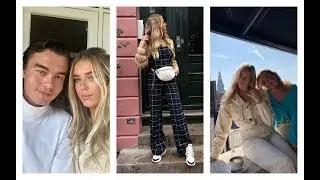 VLOGG - &Ouml;VERRASKAR B&Auml;STIS I DANMARK - Shopping, presenter, mat