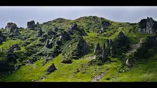 Carpathian Mountains, Pt. 1 | Wardruna - Hagall | Video by Kyle Misko