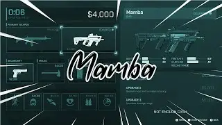 Rogue Company Saint (MAMBA) Gameplay