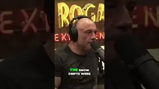 Joe Rogan: Terrifying Snow Discovery! Cannibalism in History?!