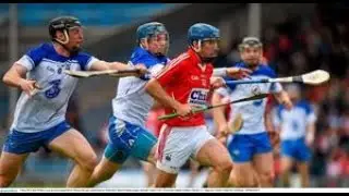 Waterford v Cork - NHL Div 1 Final - 2015