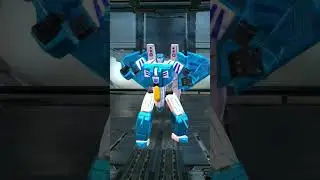 The Deception Leozack | Earth Wars #transformers