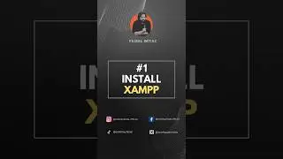 #1 PHP Tutorials | How to install Xampp in your computer