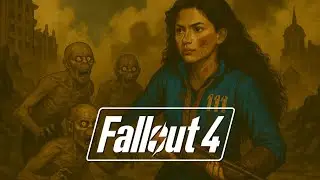Cozy FALLOUT 4 Gameplay in 2026