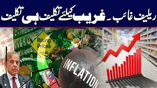 No Relief for the Poor&mdash;Only More Hardship | Price Hike - Inflation | City42