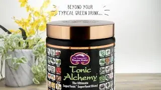 Dragon Herbs Tonic Alchemy Smoothie