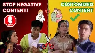 Stop Watching Negative Content! How I Edit Movies & Dramas for a Better Mindset #alieehaamza