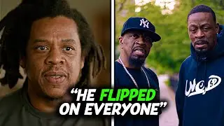 Jay-Z Faces MASSIVE Fallout After Footage Reveals Sudden Betrayal