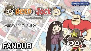 Nerd and Jock de Marko Raassina - Cómics del 141 al 150 - Fandub / Práctica de Doblaje