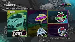 Gameplay Прохождение DIRT 5 WITH BRO ONLINE PLAYSTATION 5🎮