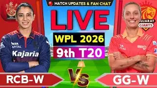 RCB VS GG WPL HIGHLIGHTS NEWS ll rcb won the match Daily wpl cricket match update ll 