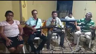 QUANDO DESCE O ESPIRITO SANTO