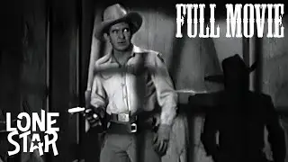 Border Phantom (1937) | FULL MOVIE | Bob Steele & Harley Woof | Lone Star