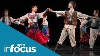 Connections between Ukrainian community and Indigenous Peoples put InFocus | InFocus