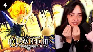 Hollow Knight | Vicky Palami &ndash; Ep. 4: Un jefe que llev&oacute; su paciencia al l&iacute;mite