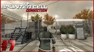 Mengejar Penembak Misterius - Splinter Cell Conviction Indonesia (Realistic) - Part 7