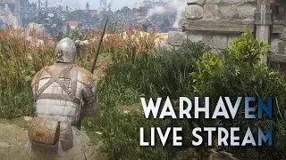 Warhaven First Look!!