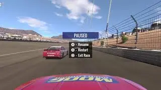 NASCAR Heat Evolution Carrer Mode Part 3: Brian Scott Noooooooooo