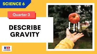 Sci6 &mdash; Описание гравитации