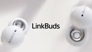 Sony LinkBuds Official Product Video - WF-L900