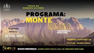 Monte Sinai  - 24/01/2026