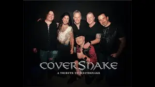 Here I go again - CoverSnake - A Tribute to Whitesnake (Cover) - 7ner Club Mannheim