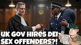 Surpise Sex Enthusiasts Join London Police | The Met's Dangerous Hiring Decisions