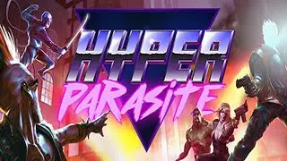 Рогалик про паразита, который вселяется в людей // Hyper Parasite