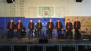 Klapa Škvadra - Cesarica (V ŽIVO)