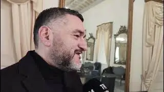 Mons. Emanuele Ferro sulla Processione a Mare della notte della Vigilia di Natale