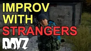 Improvised Acting in Dayz - Part 1 - Hermione's Revenge