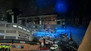 The Shed, Abandoned - Bournemouth Night Club Explore