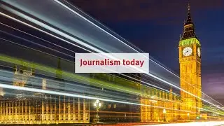 Журналистика сегодня в Сити Сент-Джордж