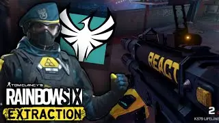 Zofia Released A DAY EARLY In Rainbow Six Extraction- Gameplay