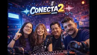 CONECTA2 con DAVID CORONEL Y  ELIANA ELVIRA  | EN VIVO