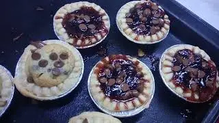 FREE Food Taste Test & the Last of my Christmas Baking