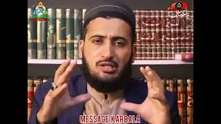 Kya Matam Karna Jayez Hai ?Kya Nohay Padhna Jayez Hai ? Mufti Fazl Hamdard | Message Karbala