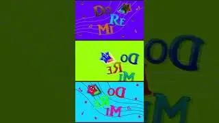 Do Re Mi Intro Logo Effects Sponsored By Klasky Csupo 2001 Effects #shorts