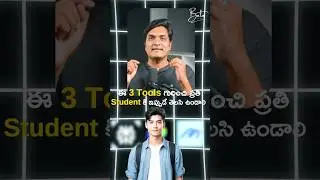 3 AI Tools to Make Money from Mobile in 2025! in Telugu