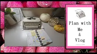 Prattle, shop 🛍 and plan with me